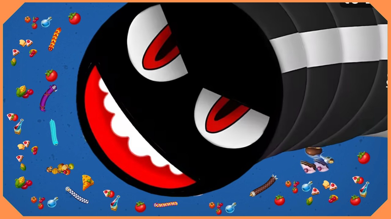 LIVESTREAM - WORMS ZONE - GAME 2026 | #03