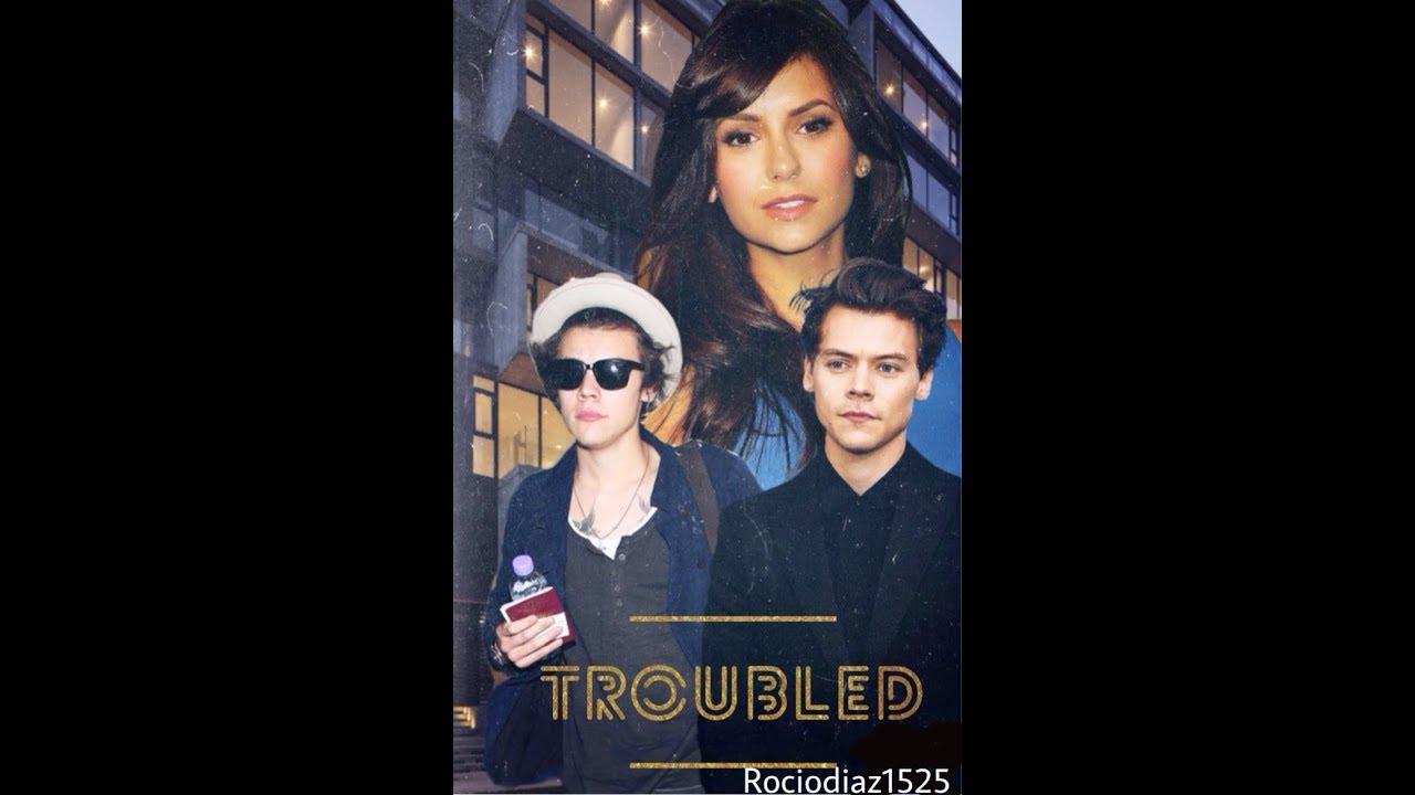 Troubled (H.S) Wattpad Trailer