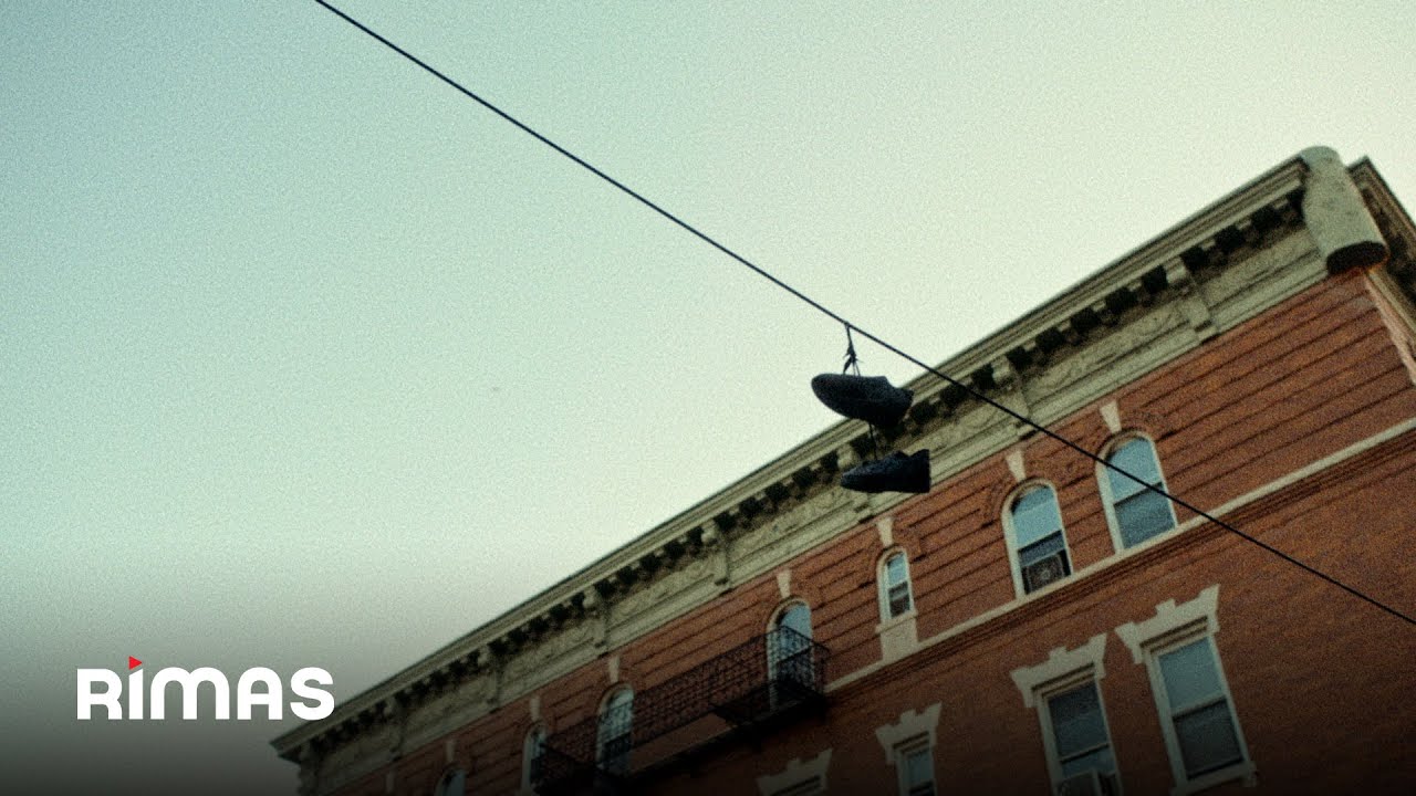 Eladio Carri&oacute;n - Par De Tenis (Visualizer) | Sauce Boyz 2