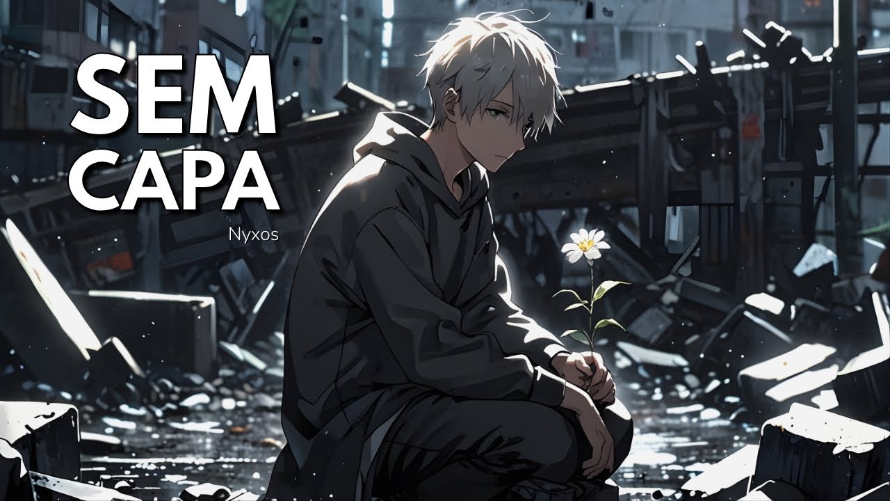 Nyxos - Sem Capa 🩹 | O que é ser herói quando tudo dói?