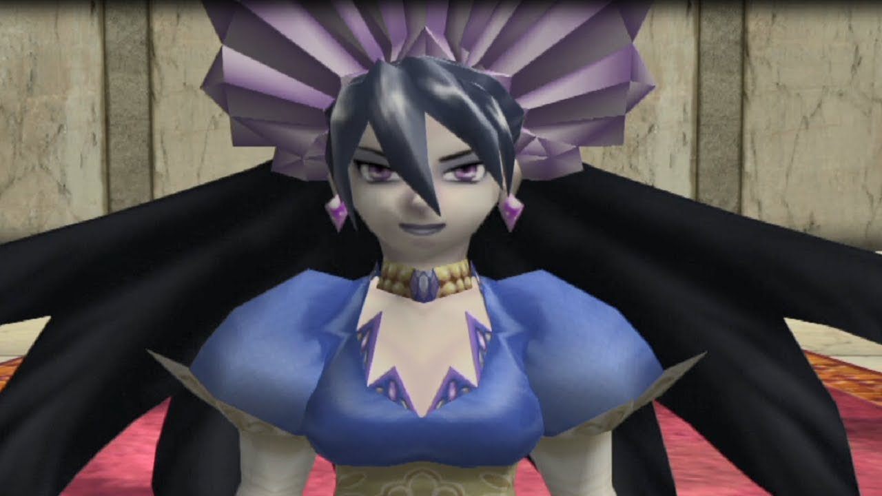 Dark Cloud (PS4) Boss: La Saia (The Queen) HD 720p 60fps