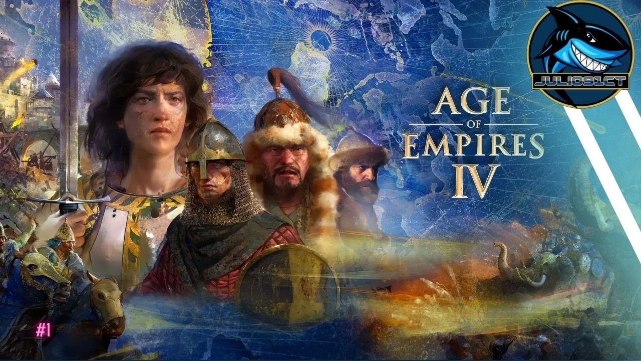 | AGE OF EMPIRES IV| PRIMERAS HORAS