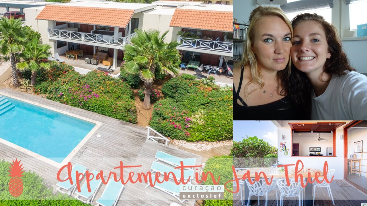 VLOG#48 - WE HEBBEN EEN HUIS GEKOCHT OP CURAÇAO!