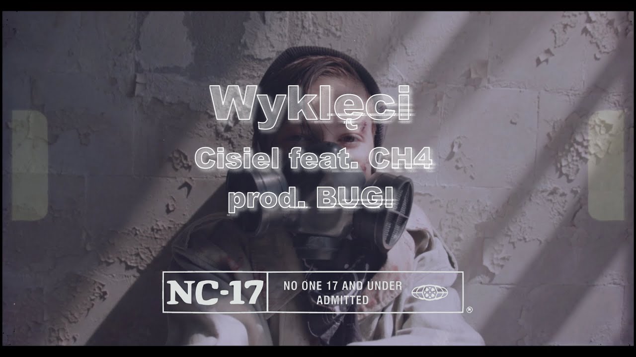 Cisiel - Wyklęci ft. CH4 (prod. BUGI)