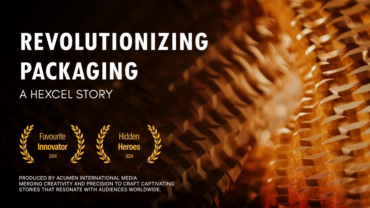 HexcelPack in Vision 2045 | Leading Sustainable Packaging: HexcelPack, LLC.