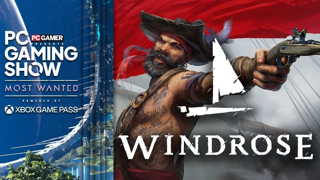 🔴Windrose (demo)🔴Пиратское выживание на островах🔴СПАСЕНИЕ КОМАНДЫ