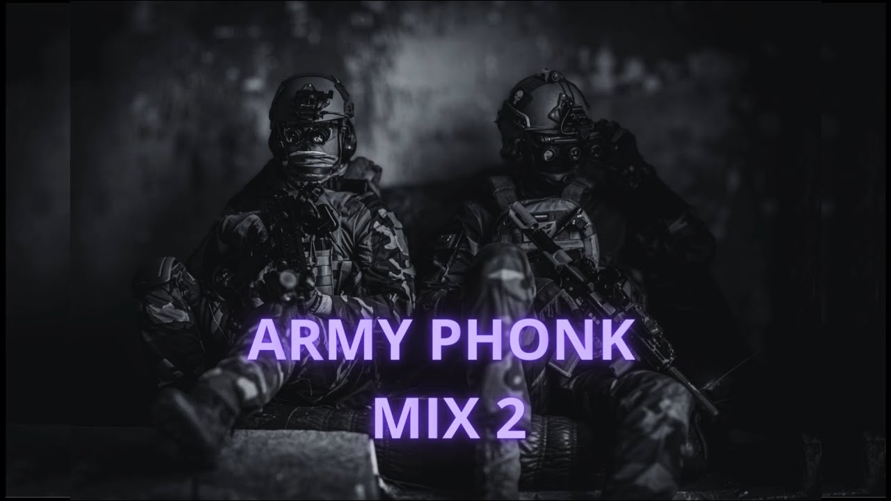 🔥 𝐀𝐑𝐌𝐘 𝐏𝐇𝐎𝐍𝐊  🔥 |  𝐌𝐈𝐗 𝟐  | prod HYPER Sound | #military  #phonk
