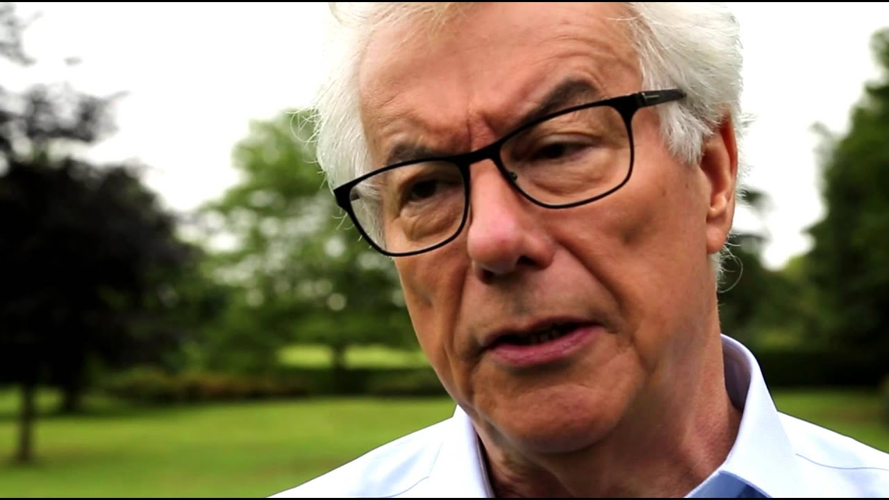 On The Trail Of History with Ken Follett - Berlin