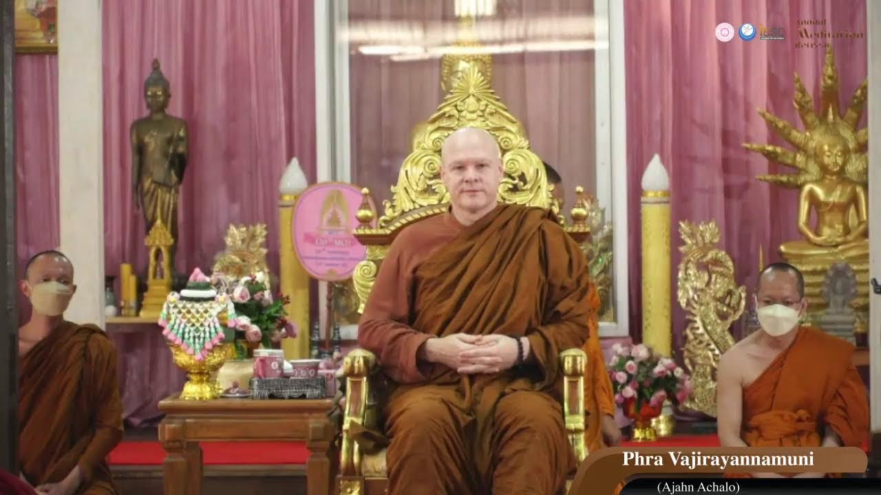 The Four Brahmavihara as a support for developing mindfulness and wisdom