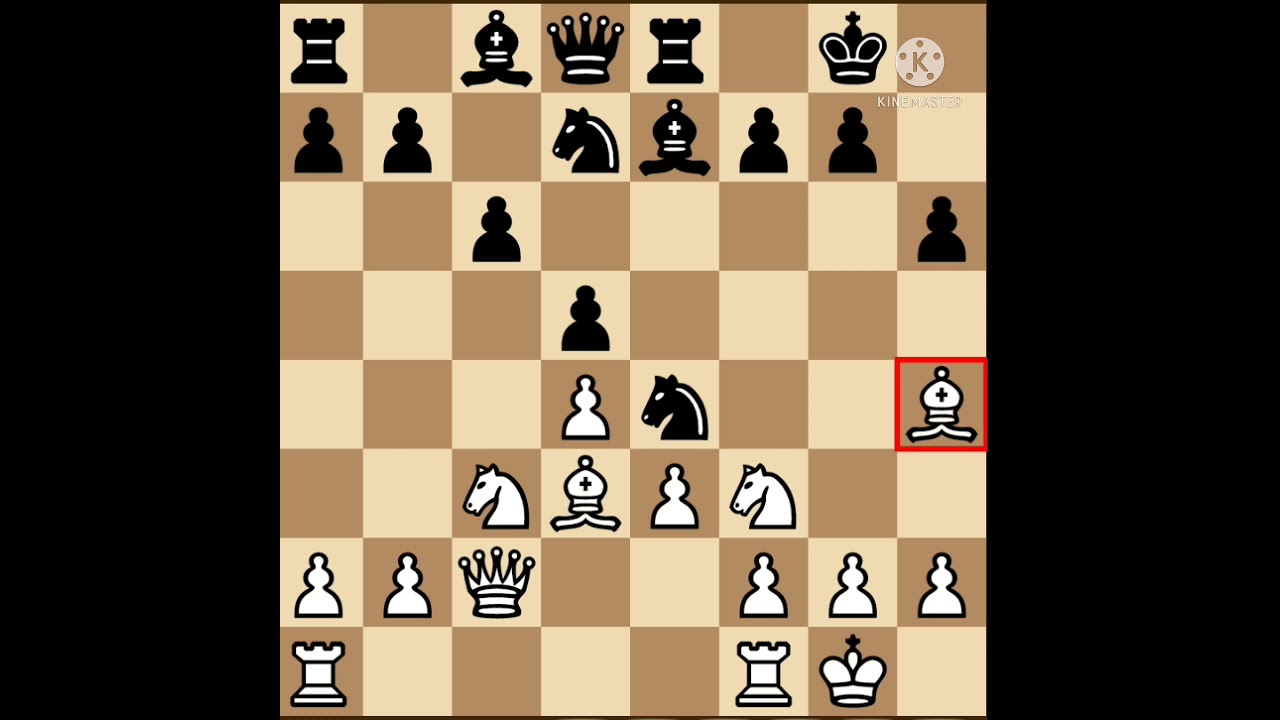 Cara Memperlemah Petak c6 didalam Gambit menteri di tolak (Queen Gambit Declined)👍