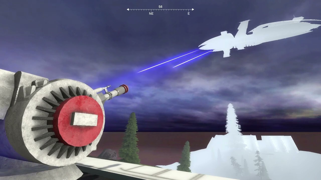 Average day on Batuu GMOD Star Wars RP