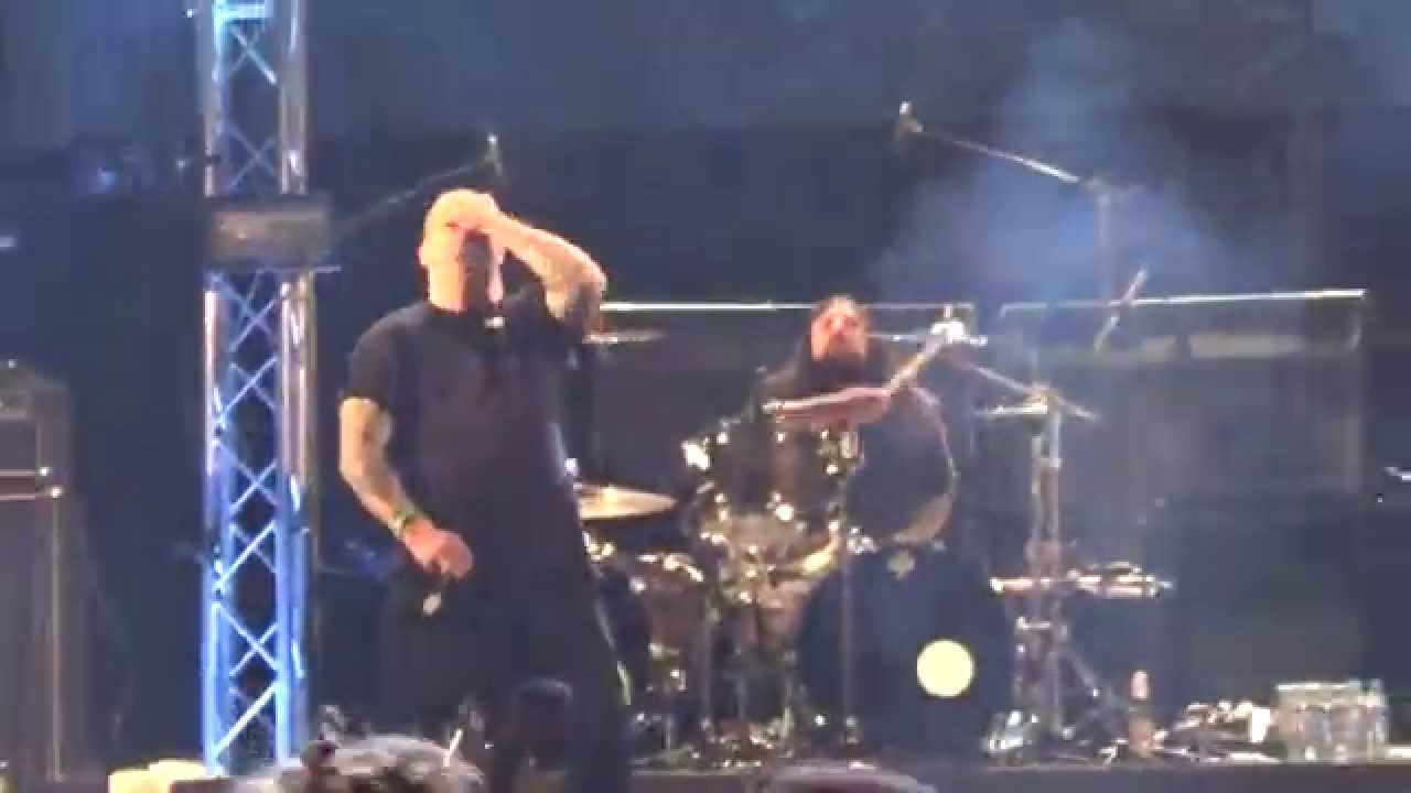 Superjoint Ritual : Live @ Hellfest 2015