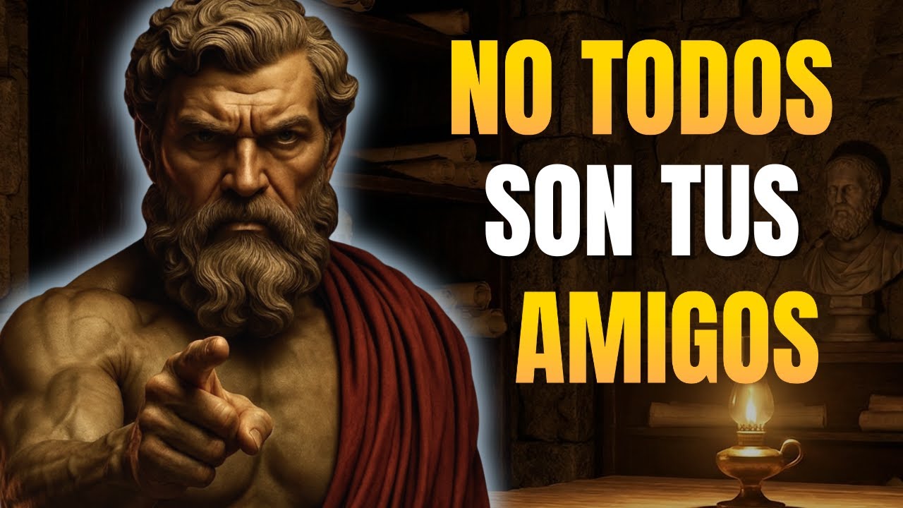 No Todos Merecen Tu Lealtad | La Verdad Del Estoicismo Antiguo