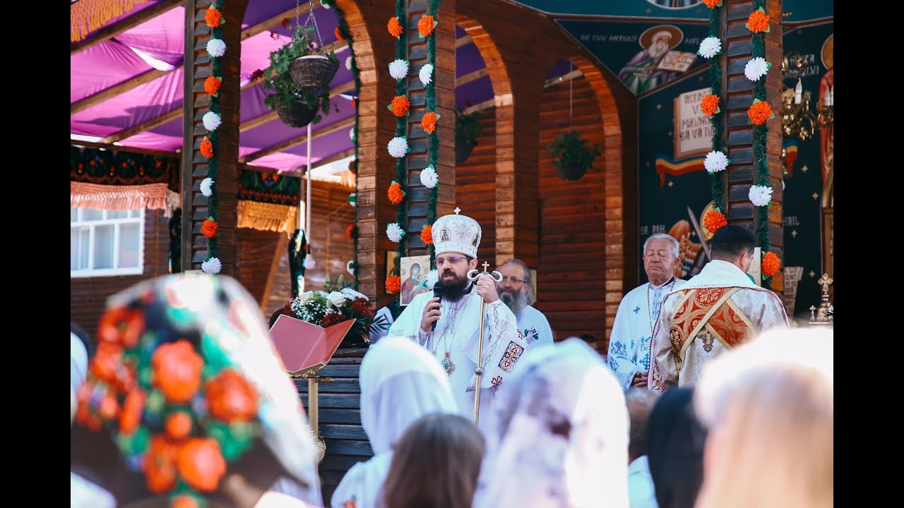 PS Benedict Bistrițeanul: Trei colibe - prelungirea bucuriei | Predica la Schimbarea la Fața