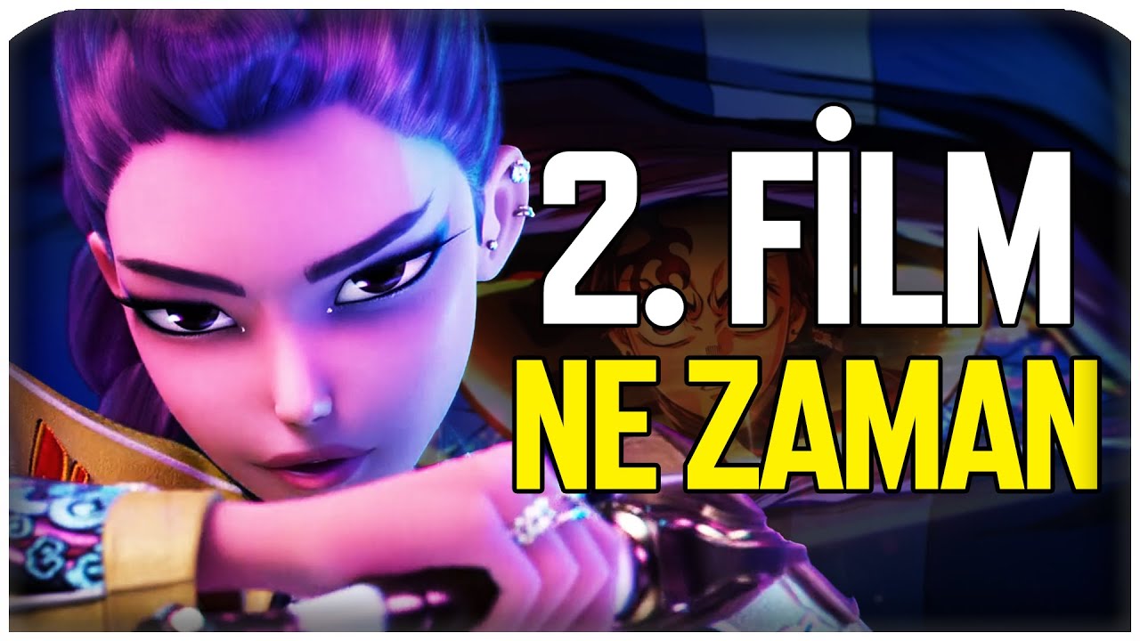 KPOP Demon Hunters 2. Filmi Ne Zaman? - Yeni Gelecek Animeler
