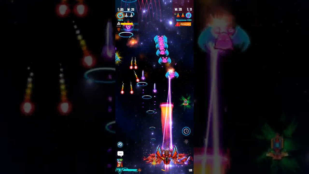 Teco 1vs1 Damiano 