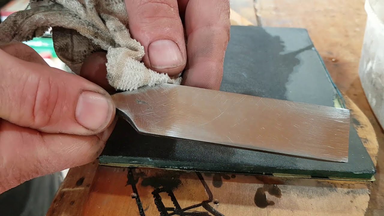 Chisel Restoration