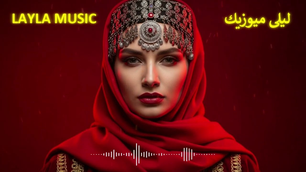 Arabian Chill & Techno Fusion | LAYLA MUSIC - العنوان الثاني بيني وبينك