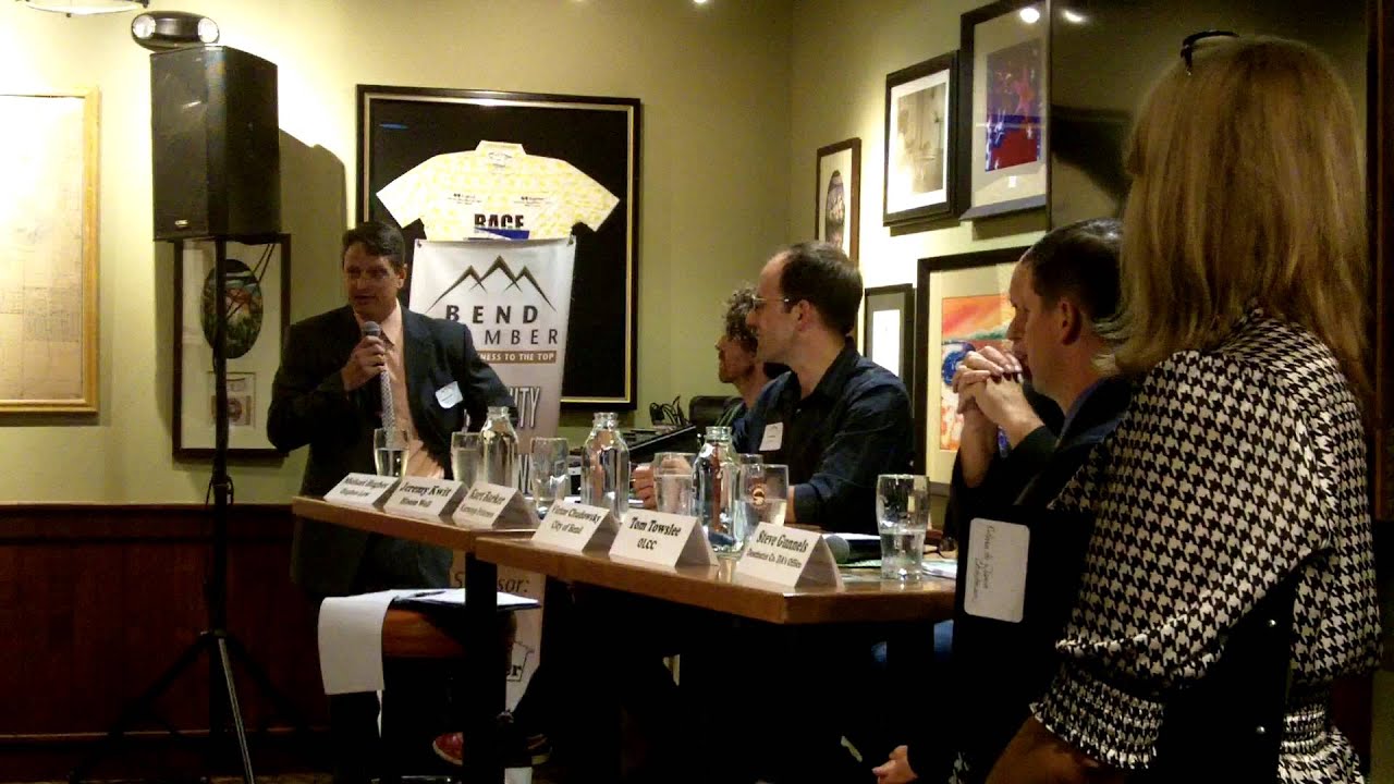 What's Brewing? Bend's Town Hall: Clearing the haze surrounding Measure 91