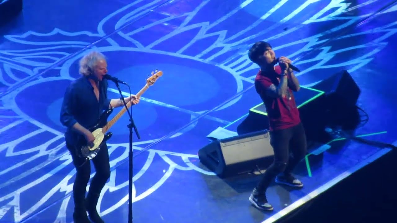Journey - Separate Ways - Indianapolis, IN - 5/5/22