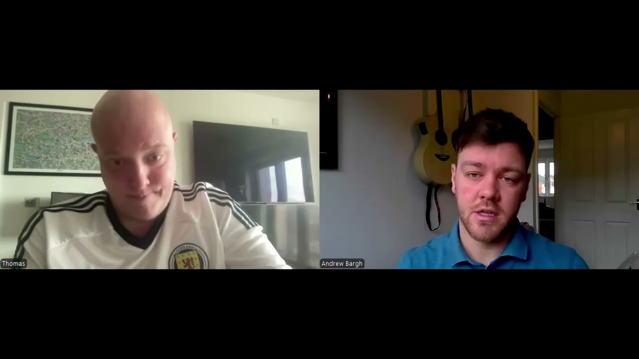 Hampden Roar Podcast: World Cup 2026 build up: On The Plane - Episode 2