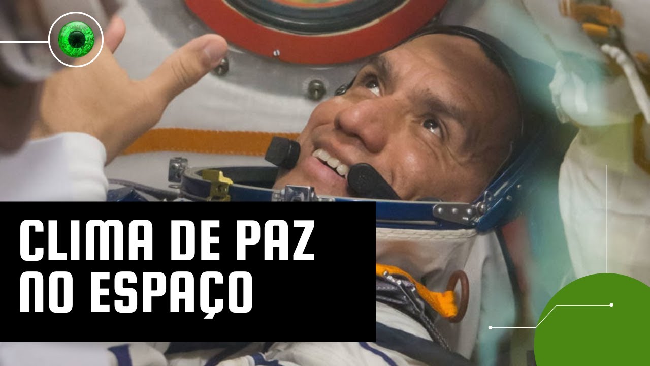 Parceria espacial: miss&atilde;o russa ter&aacute; astronauta da NASA a bordo