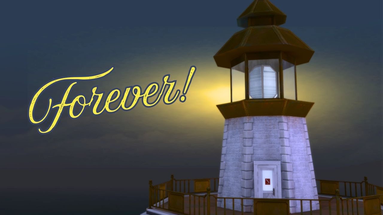 Building a Fairytale Town: My Once Upon A Time Inspired Sims 4 Forever World