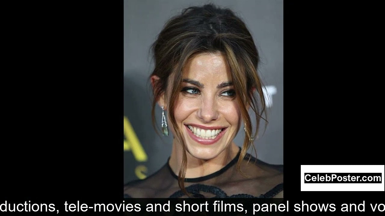 Brooke Satchwell biography