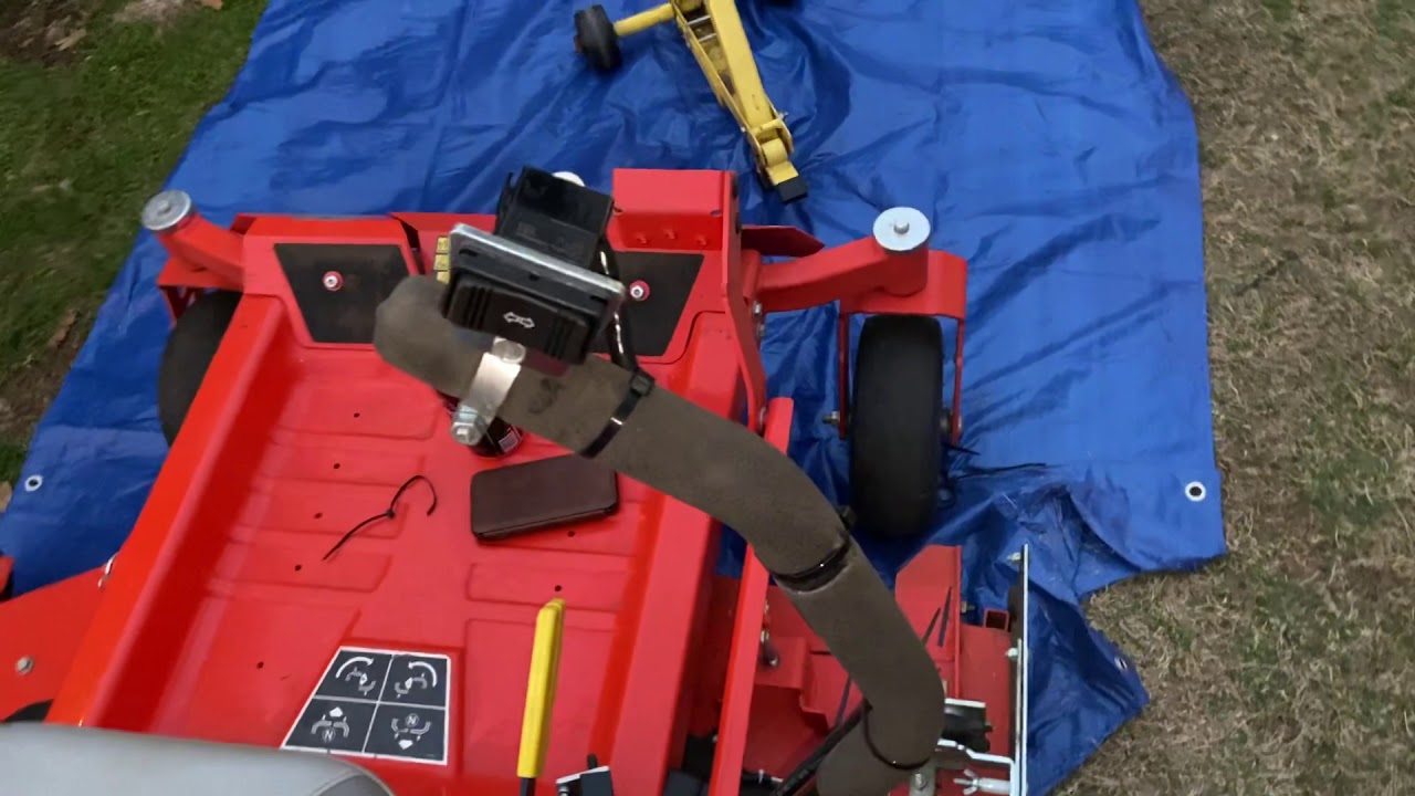 GreenGuard Chute Blocker  | Quick Upgrade on the switch #ChuteBlocker