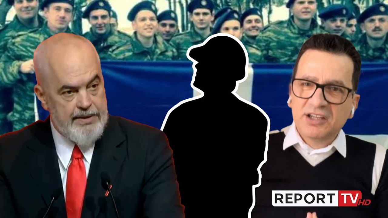 Kreshnik Spahiu TRONDIT studion: Kush ishte greku që kërcënoi me VDEKJE Edi Ramën në Greqi