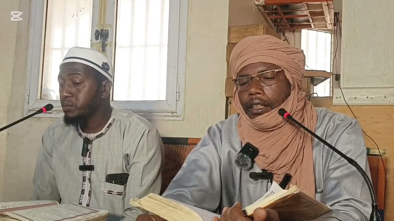Tafsir ramadan 2026 Malan Ibrahim Ousmane madaoua masallacin s t m madaoua 