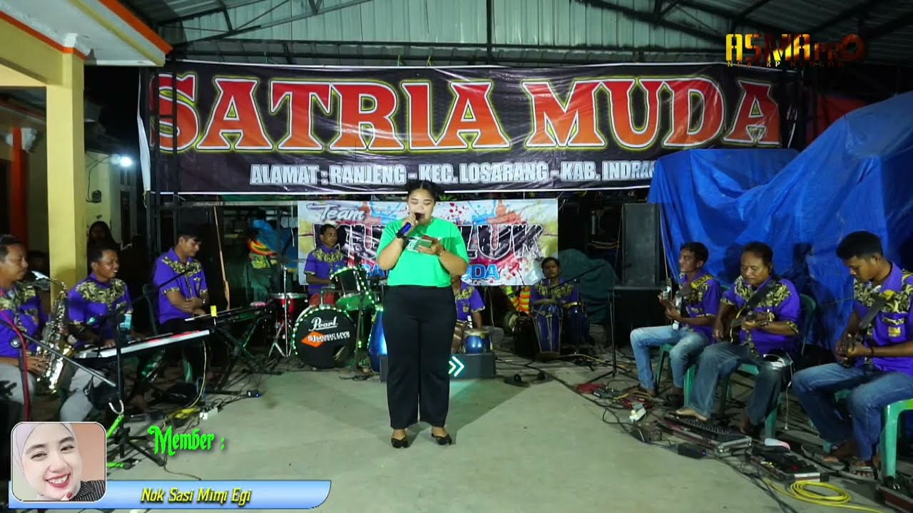 Njaluk ampun Voc. Erika | OBROG ONLINE SATRIA MUDA ONE | Part 2