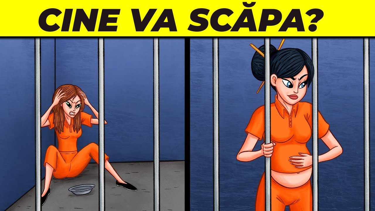 Daca Rezolvi Acest Test De INTELIGENTA Inseamna Ca Faci Parte Din Grupul Celor Mai DESTEPTI OAMENI
