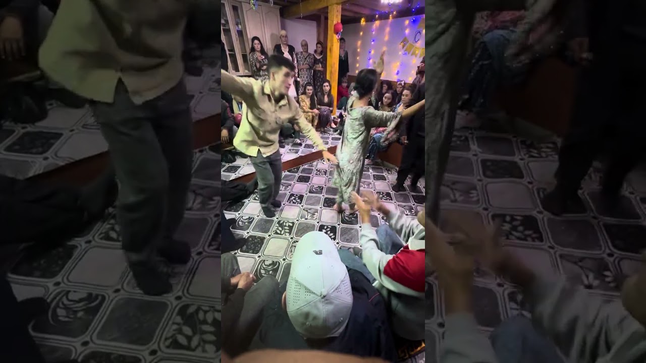 Часть 2  туй Салим базми Асрор