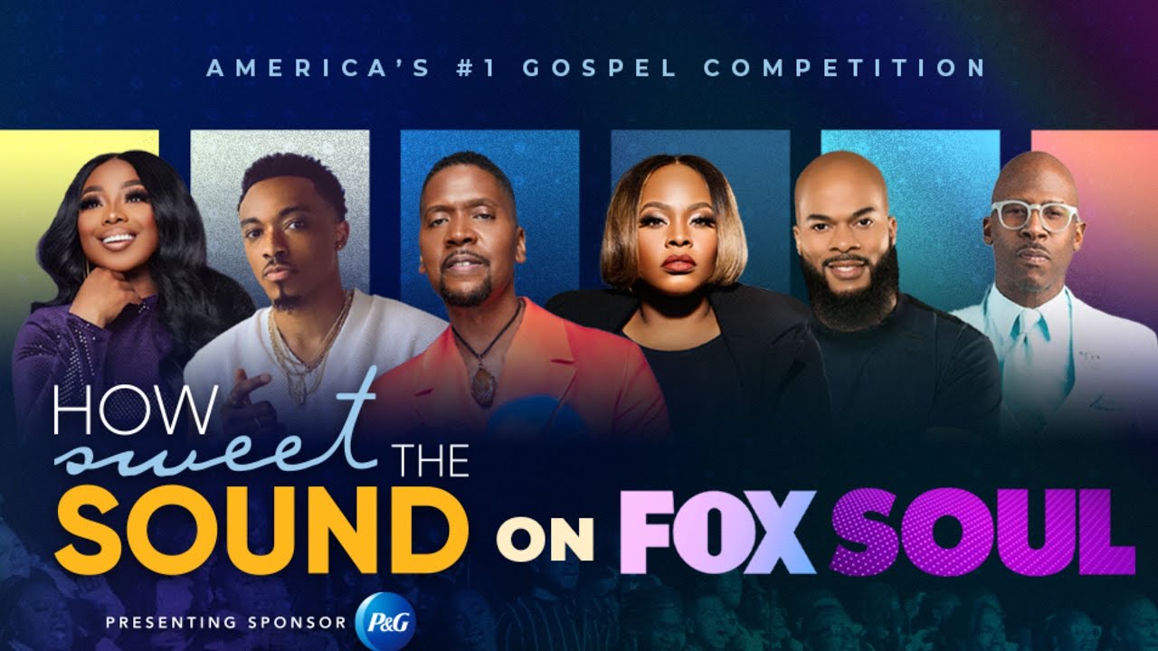 How Sweet The Sound 2025 (Full Show) – Live Washington DC / Choir Competition