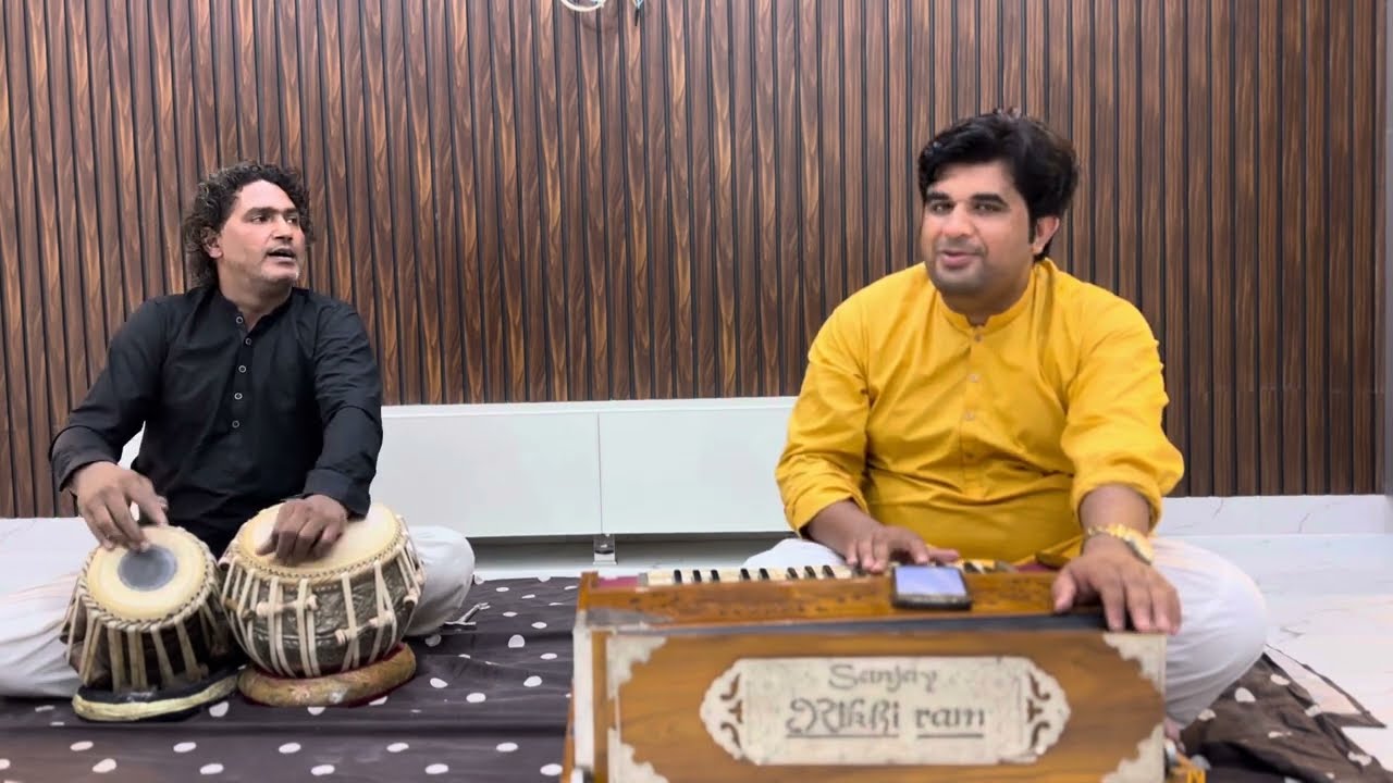| Mujhe Tum Yaad Aate Ho | Wahdat Rameez | Ustad Nusrat Fateh Ali Khan | Cover Song |