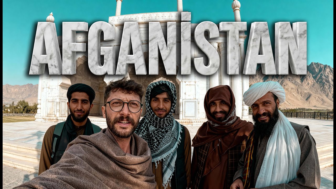 TALİBANLA SÜRPRİZ KARŞILAŞMA: AFGANİSTAN'DA FİLM GİBİ HİKAYELER 🇦🇫
