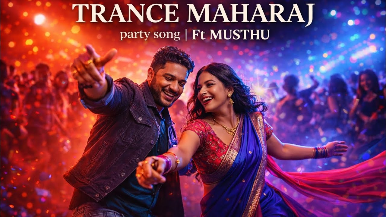 Trance Maharaj | ft Musthu latest trending song #song #music #trending #latest #viral #reel #trance 