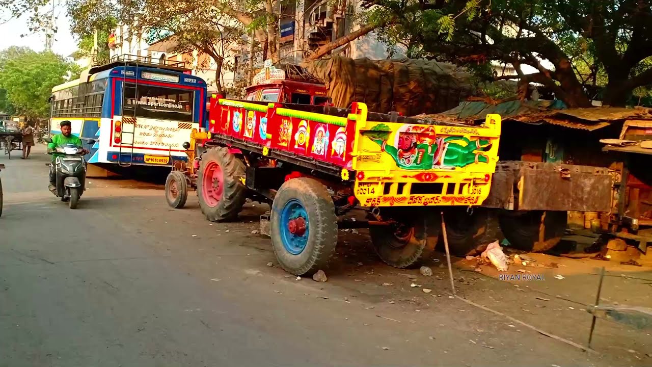 Vijayawada auto nagar 2021|| Asian largest Autonagar  || Jawahar Autonagar video 2021