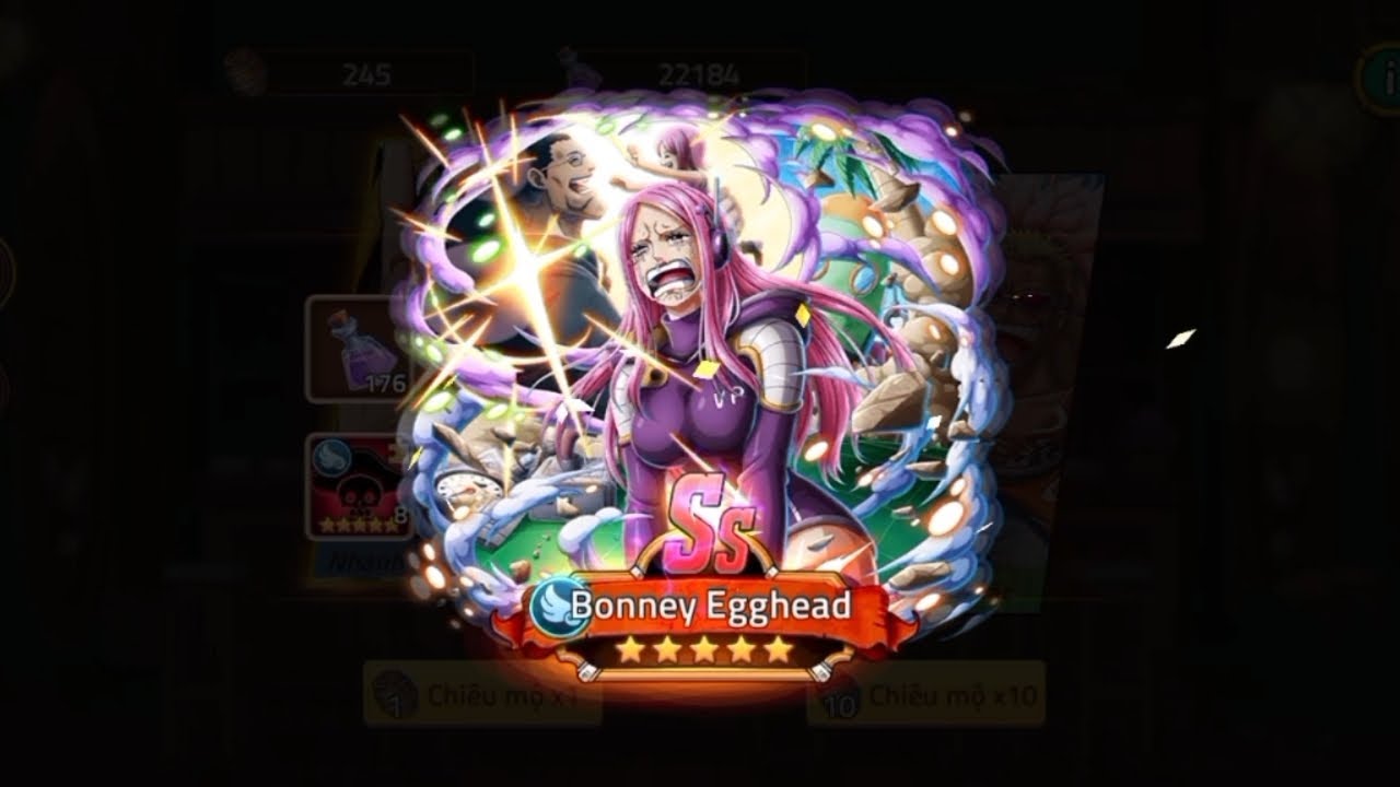 HTHT | Chơi sự kiện tuần 600 thùng bia lấy BONNEY EGGHEAD 