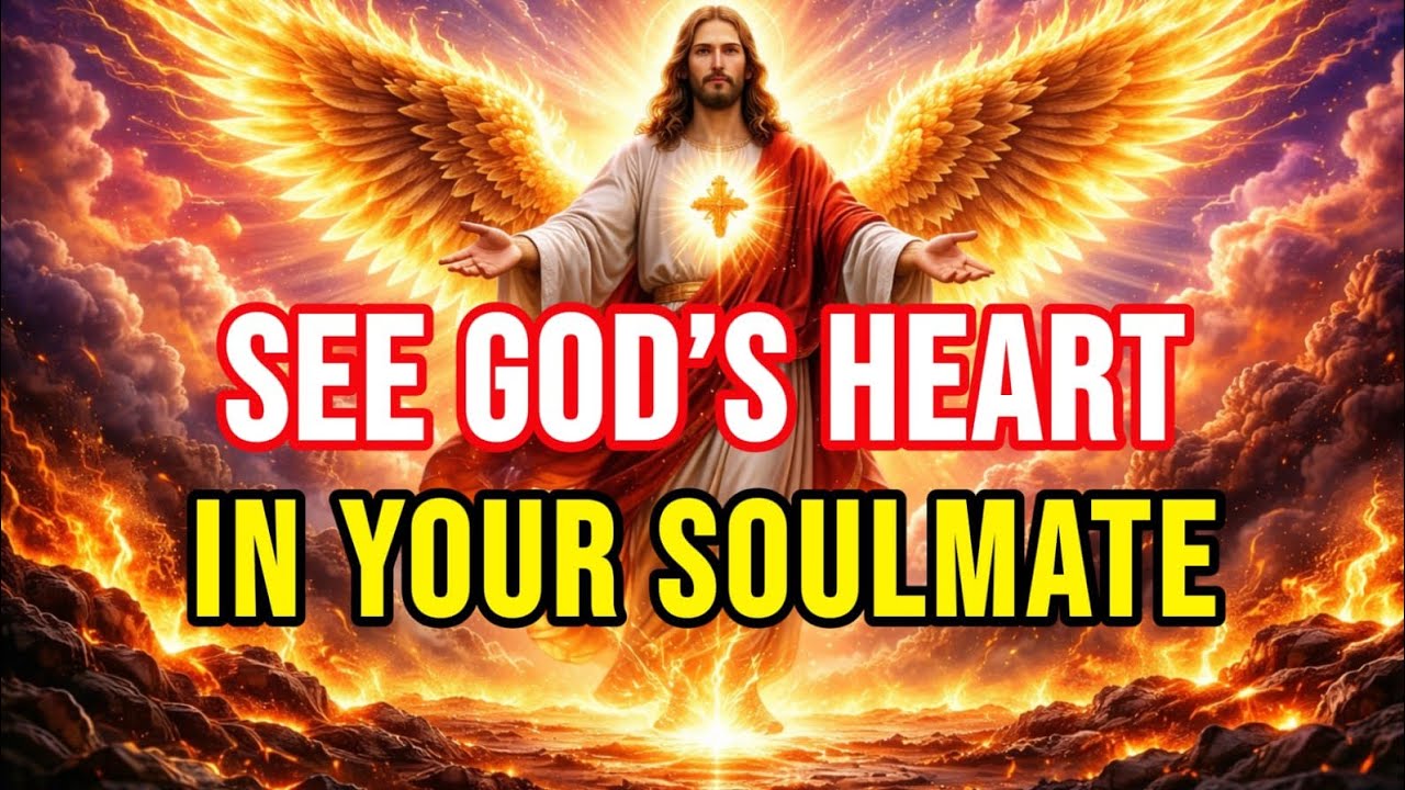 👉CHOSEN ONES: I See The Reflection Of God’s Heart In Your Divine Soul