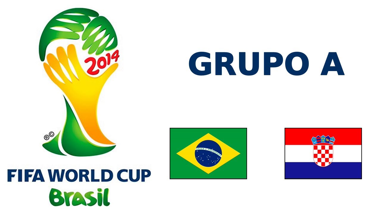 Mundial 2014 -|- Grupo A - Brasil vs. Croacia