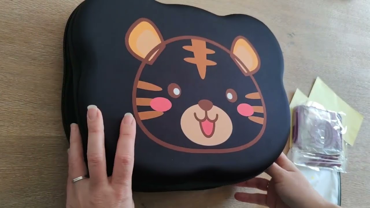 Unboxing DIAMONDARTGIFT - Nouveauté valisette diamond painting #unboxing #diamondpainting #box