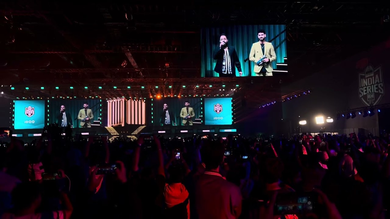 BGIS ESPORTS FINAL WINNER TX SPARK ⚡️ 2024 CHAMPIONS