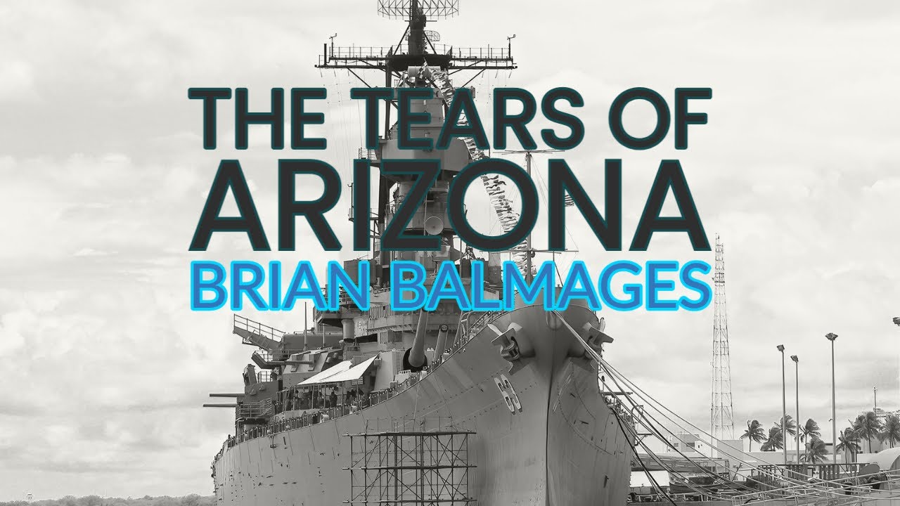 The Tears of Arizona: Pearl Harbor Remembered (Brian Balmages - Rehearsal Track)