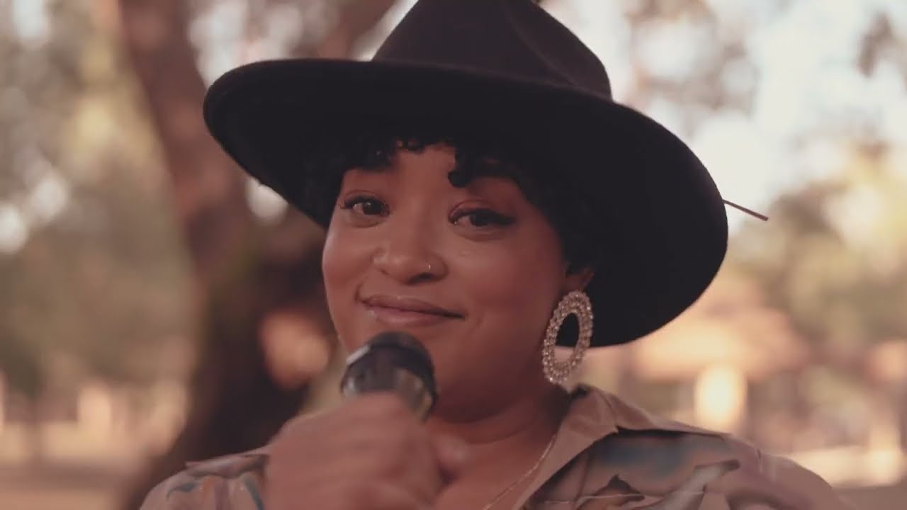 Staci Russell - Strokin and Pokin Official Video