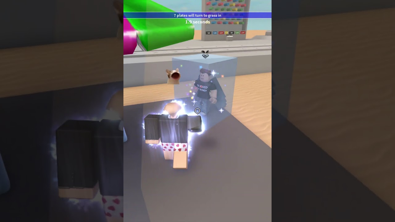 Roblox Funny Moments #roblox #platesoffate #funny #kaicenatfunnymoments #edit