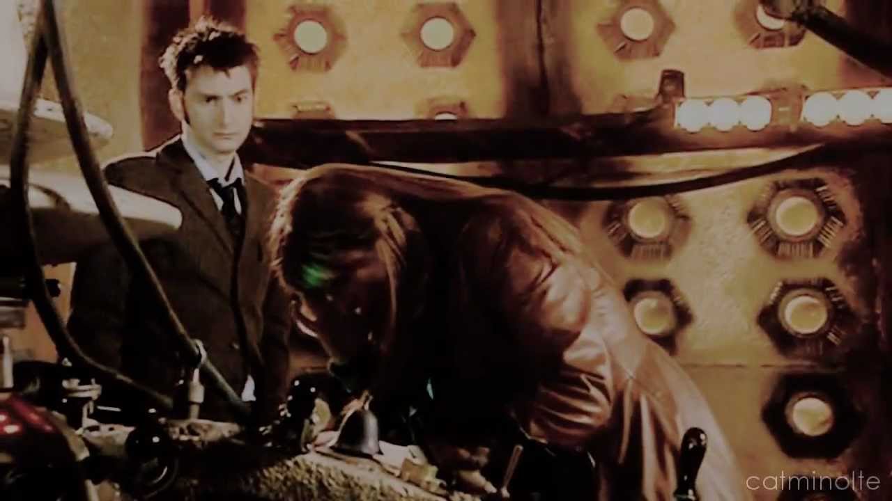 Losing your memory // The Doctor & Donna [for Susan]