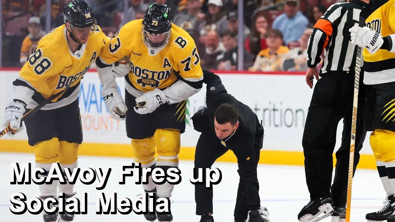 Blues Claim Finley, Zacha to Miss Olympics, The High Hit on McAvoy