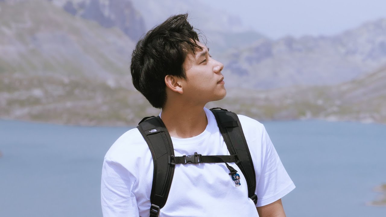 VLOG) 나 빙하 처음봐!🇨🇭 | 미친 풍경의 로이커바드, 알레치아레나ㅣEOS R8, PowerShot V10, canon vlog | korean